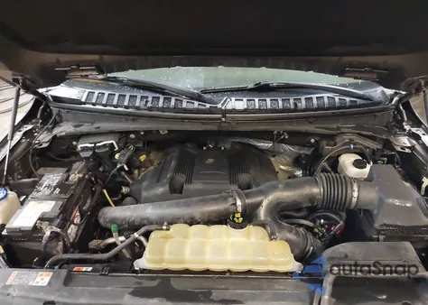 2019 Ford Expedition Max Limited из США, поврежденный, VIN 1FMJK2AT6KEA20872